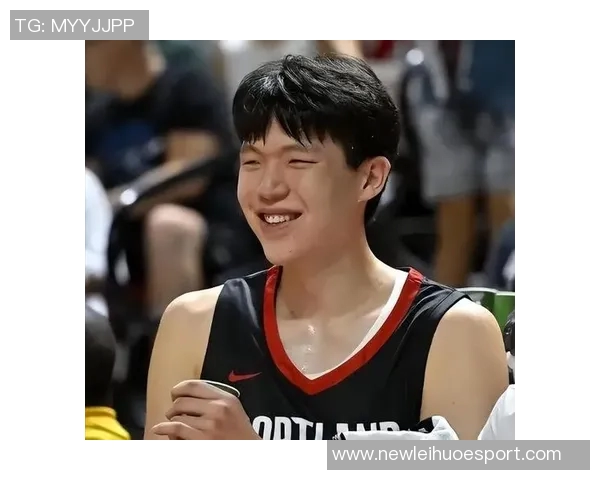 杨瀚森分享球迷日感受原本准备英文歌曲却暂时搁置