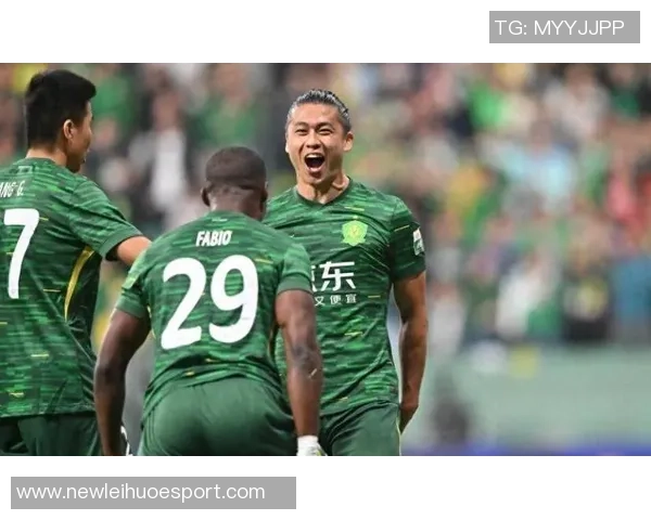 国安亚冠战绩惨淡本赛季中超前三球队未尝胜绩