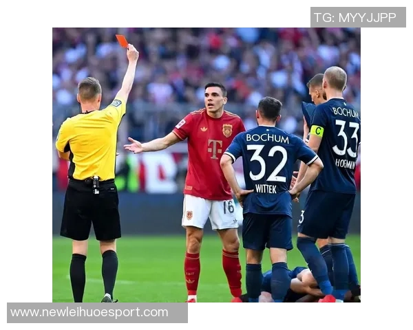 德甲各队纷纷关注波鸿中场伦茨引发转会热潮