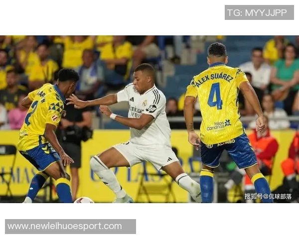 阿斯媒体称居勒尔已成姆巴佩在皇马的最佳搭档