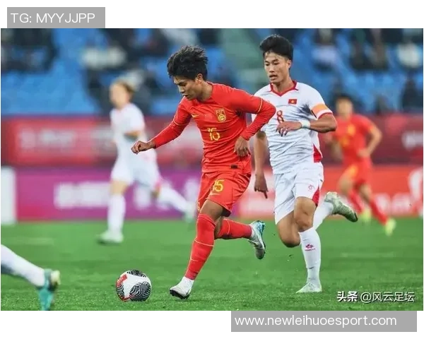 早报：U22国足遭遇越南零封惨败四场直接对决未尝胜绩